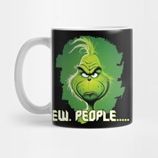 EW. PEOPLE... Mug